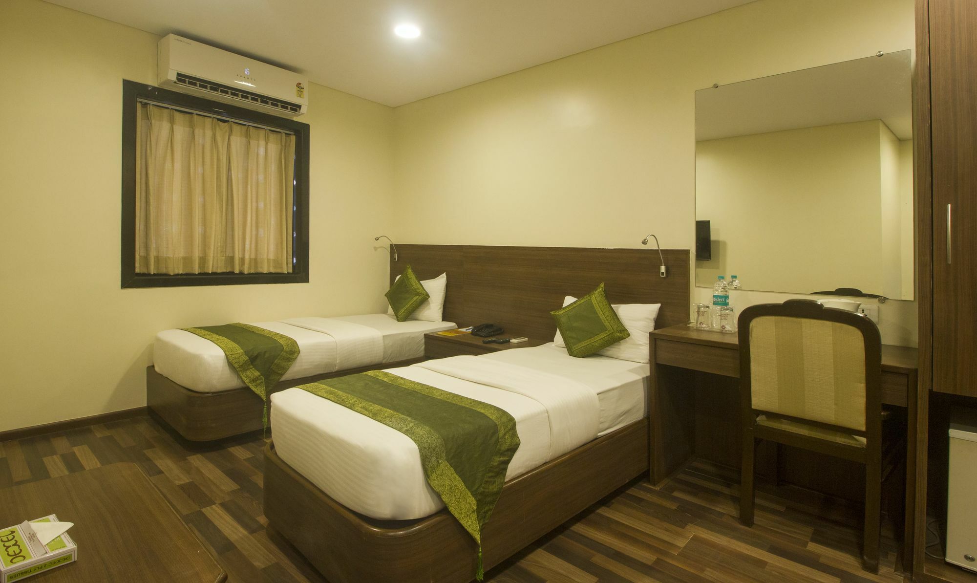 Hotel Treebo Trend Rosewood 3*